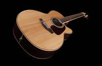 Takamine GN93CE NAT Guitarra Electroacústica NEX Natural 16