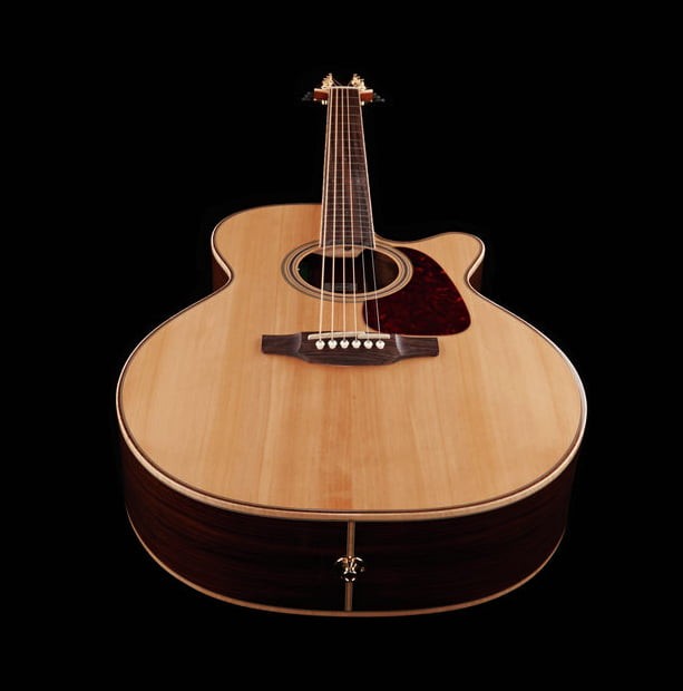 Takamine GN93CE NAT Guitarra Electroacústica NEX Natural 18