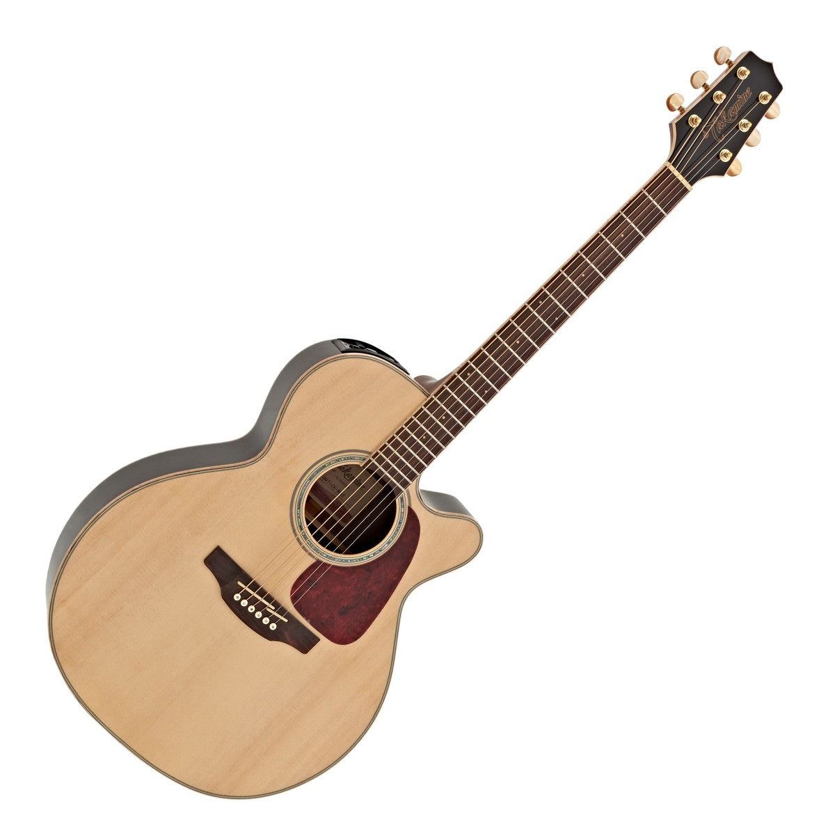 Takamine GN71CE NAT Guitarra Electroacústica NEX 11