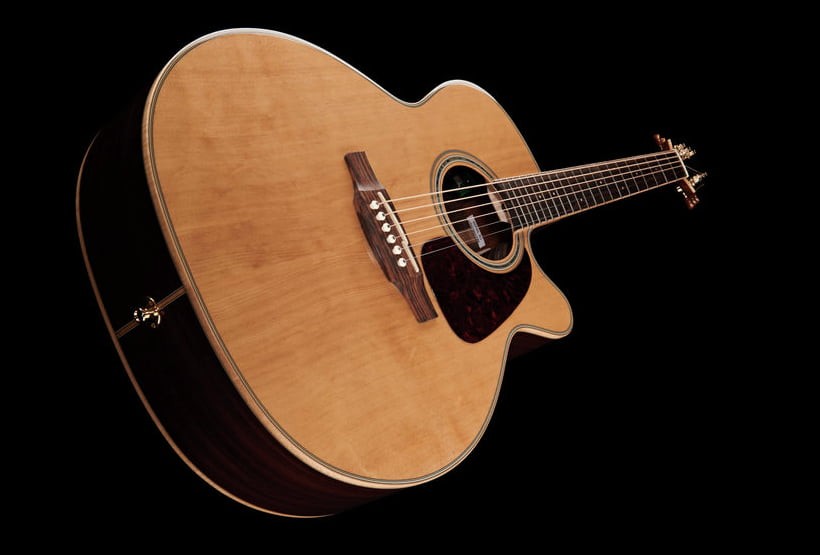 Takamine GN71CE NAT Guitarra Electroacústica NEX 18