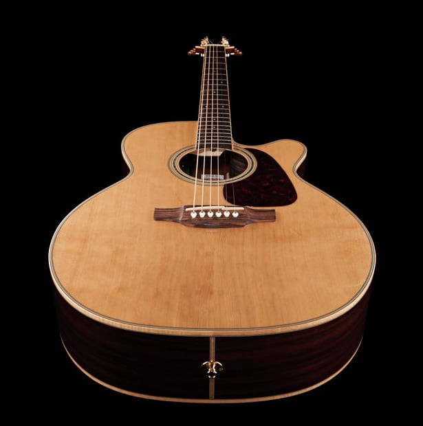 Takamine GN71CE NAT Guitarra Electroacústica NEX 21