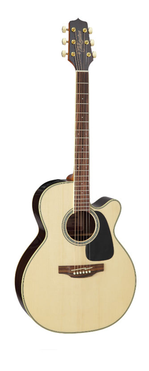 Takamine GN51CE NAT Guitarra Electroacústica NEX Natural 1