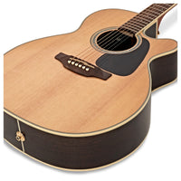 Takamine GN51CE NAT Guitarra Electroacústica NEX Natural 8