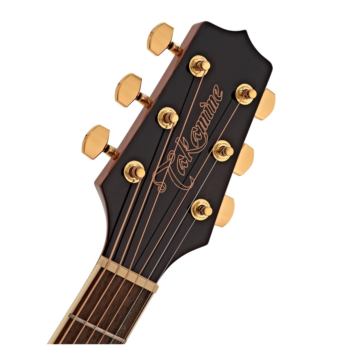 Takamine GN51CE NAT Guitarra Electroacústica NEX Natural 10