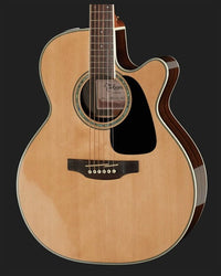 Takamine GN51CE NAT Guitarra Electroacústica NEX Natural 12