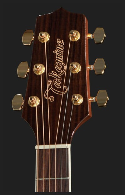 Takamine GN51CE NAT Guitarra Electroacústica NEX Natural 14