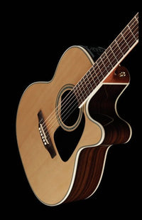 Takamine GN51CE NAT Guitarra Electroacústica NEX Natural 19