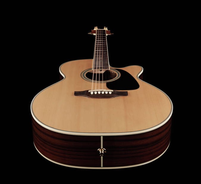 Takamine GN51CE NAT Guitarra Electroacústica NEX Natural 20