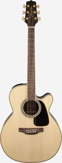 Takamine GN51CE NAT Guitarra Electroacústica NEX Natural 21