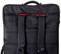 DJ Bag K-LARGESTSE Mochila para Controlador DJ con Ruedas 4