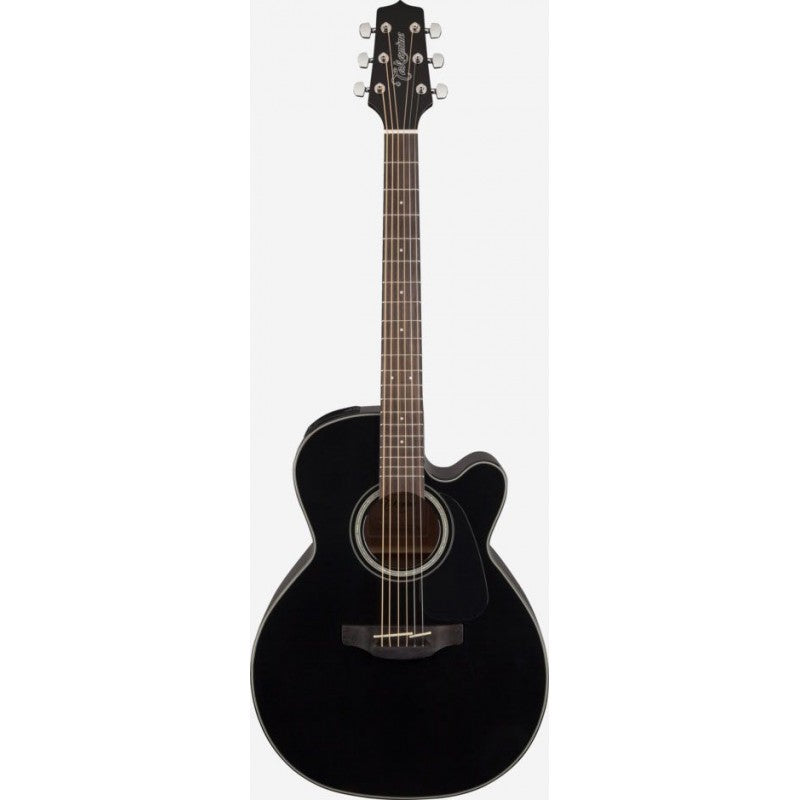 Takamine GN30CE BLK Guitarra Electroacústica NEX Negra 1