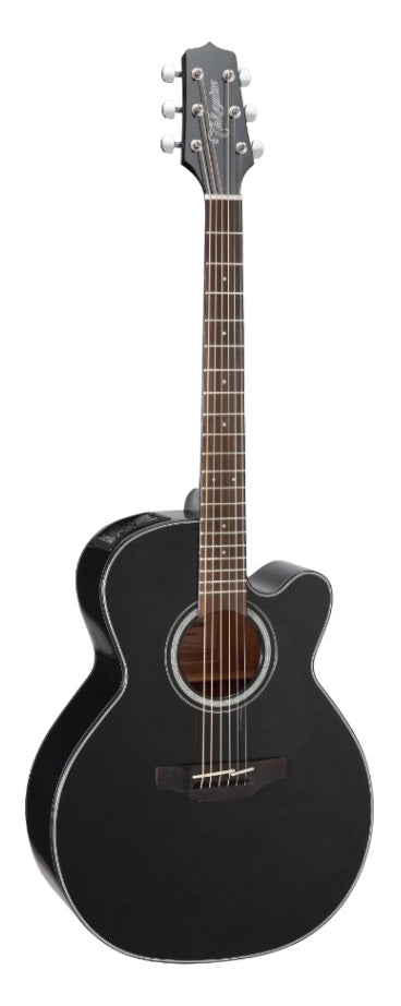 Takamine GN30CE BLK Guitarra Electroacústica NEX Negra 2