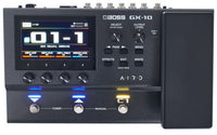 Boss GX10 Pedalera Multiefectos Guitarra 14