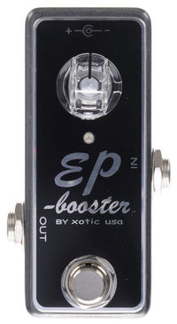 Xotic EP Booster Pedal 1