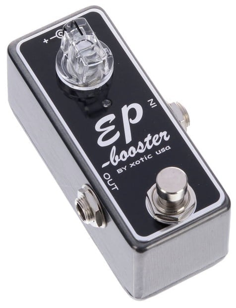 Xotic EP Booster Pedal 2