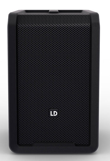 LD SYSTEMS ANNY8 ALTAVOZ PA BLUETOOTH CON MEZCLADOR Y BATERIA STAGE BLACK