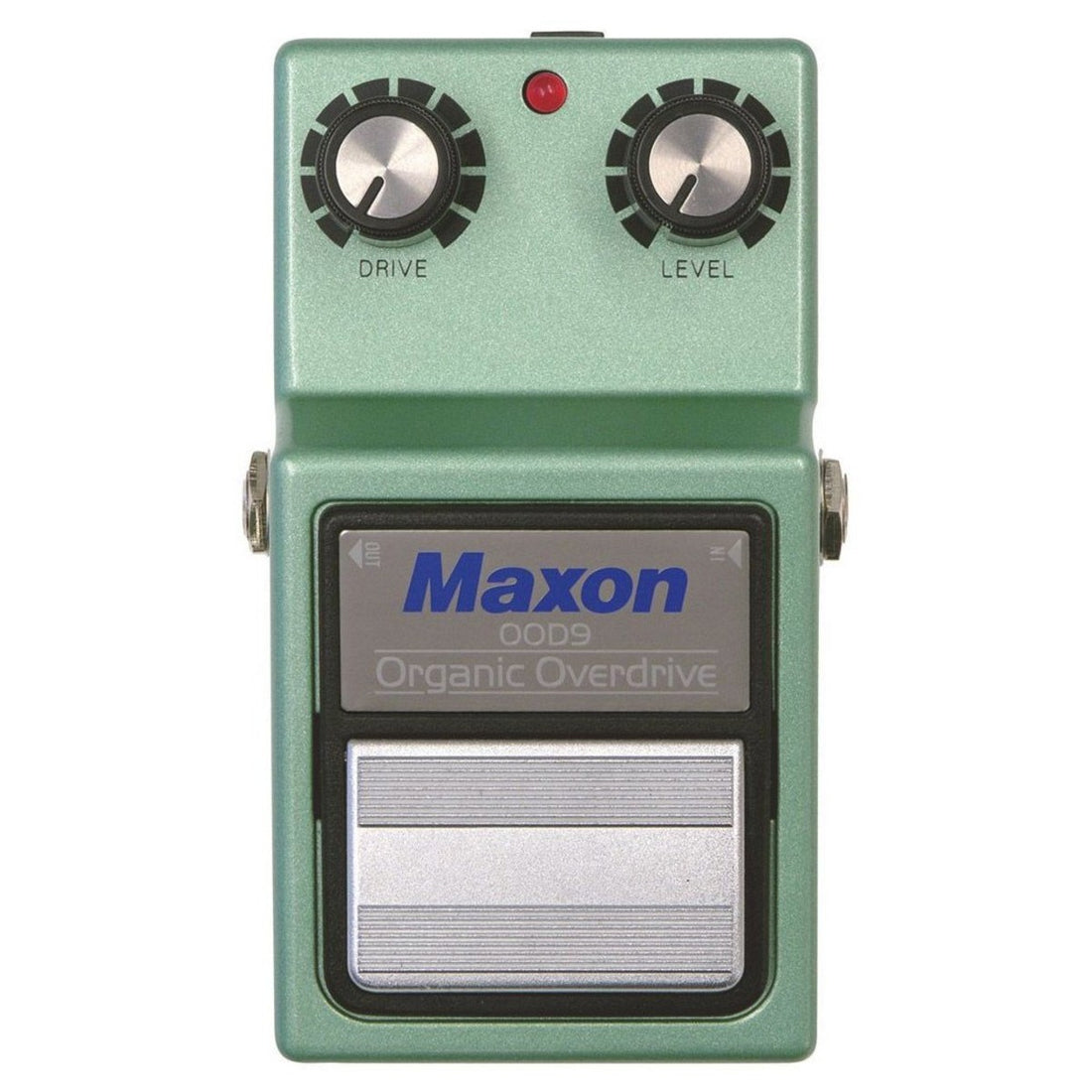 Maxon OOD-9 Organic Overdrive Pedal 1