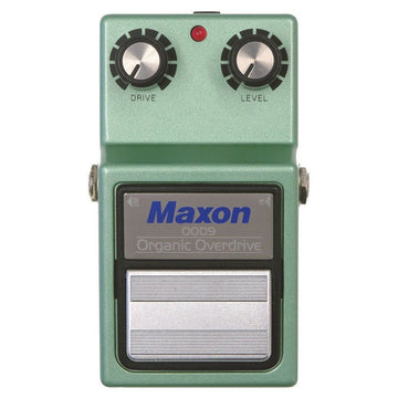 Maxon OOD-9 Organic Overdrive Pedal 1