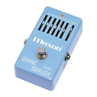 Maxon GE601 Graphic Equalizer Pedal Ecualizador 2