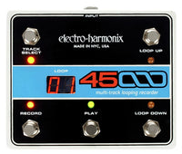 Electro Harmonix 45000 Foot Controller Controlador 1