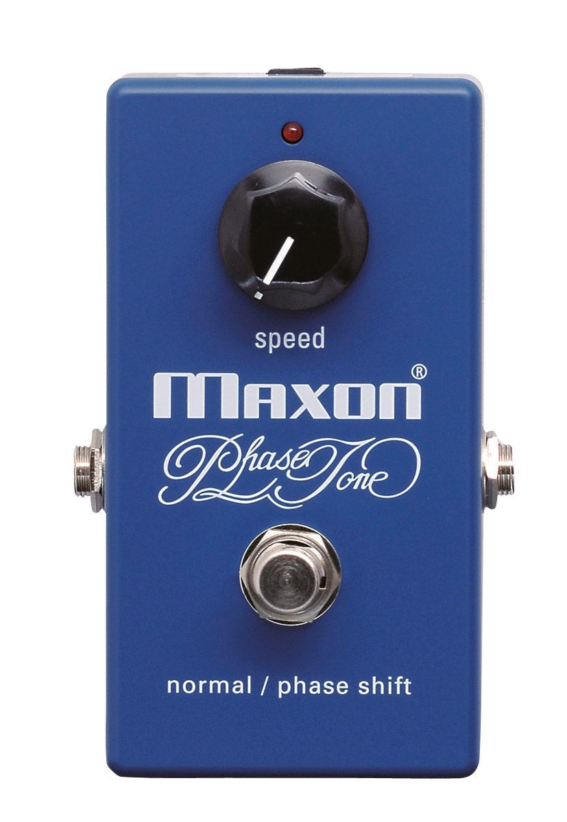 Maxon PT999 Phase Tone Pedal Phase 1