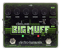 Electro Harmonix Deluxe Bass Big Muff Pedal Distorsión Bajo 1