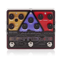 Electro Harmonix Epitome Pedal Multiefecto 10