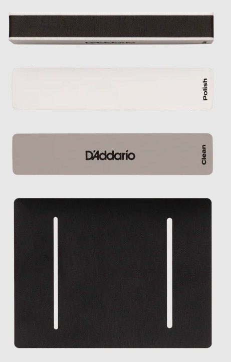 Daddario FCB01 Limpiador y Pulidor de Trastes 2