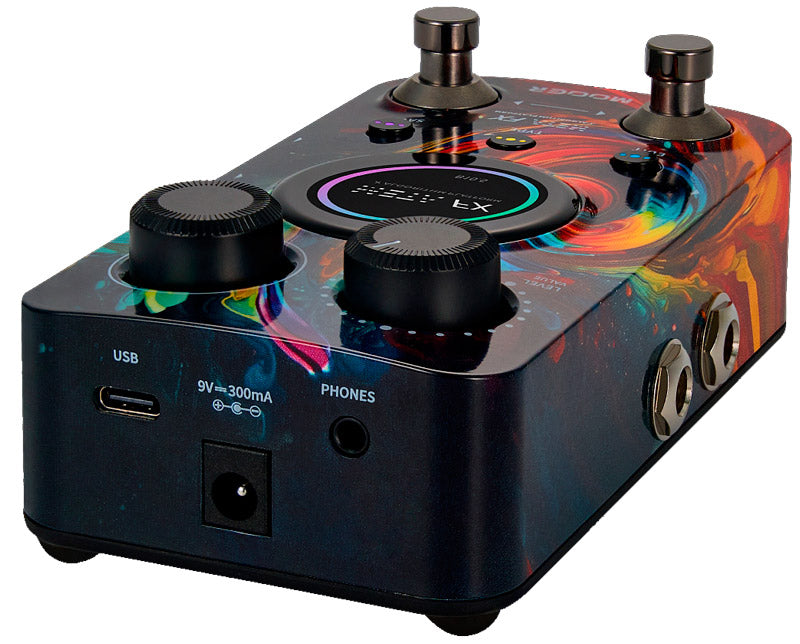 Mooer Meta FX Pedal de Efectos 2