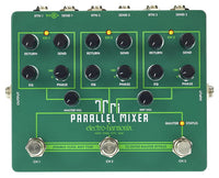 Electro Harmonix Tri Parallel Mixer Mezclador Loop de Efectos 1