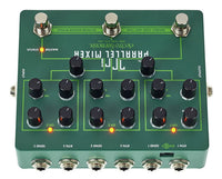 Electro Harmonix Tri Parallel Mixer Mezclador Loop de Efectos 6