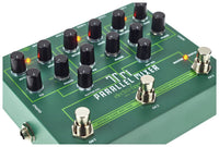 Electro Harmonix Tri Parallel Mixer Mezclador Loop de Efectos 8