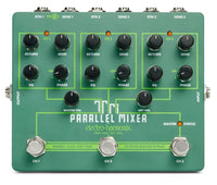 Electro Harmonix Tri Parallel Mixer Mezclador Loop de Efectos 11