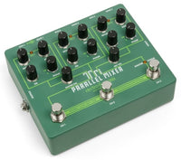 Electro Harmonix Tri Parallel Mixer Mezclador Loop de Efectos 12