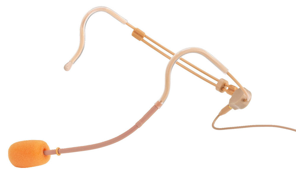 JTS CM-214ULF Micrófono Diadema Electret 1