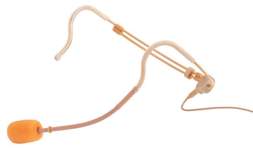 JTS CM-214ULF Micrófono Diadema Electret 1