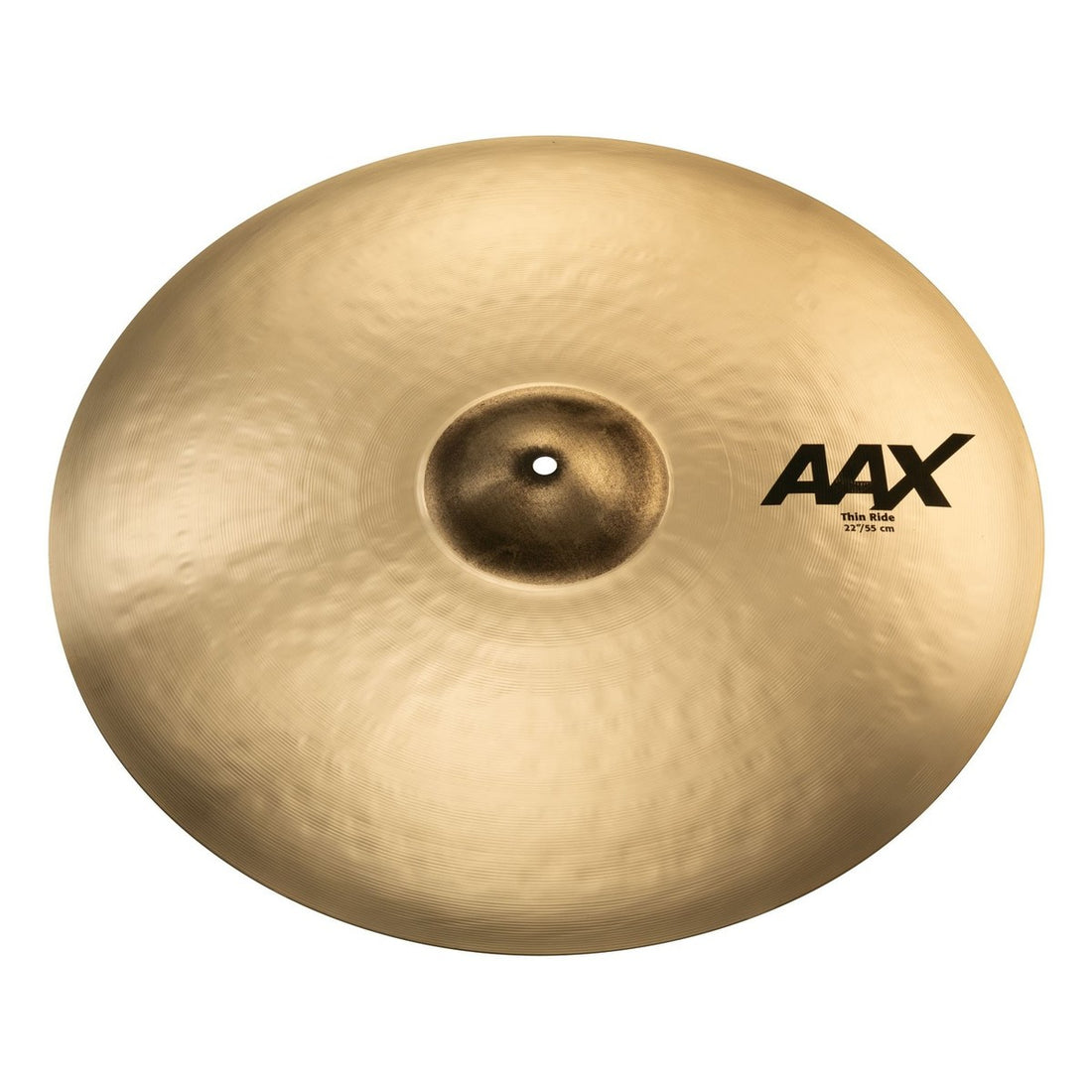 Sabian 22210XCB AAX Thin Ride Plato Batería 22 Pulgadas 1