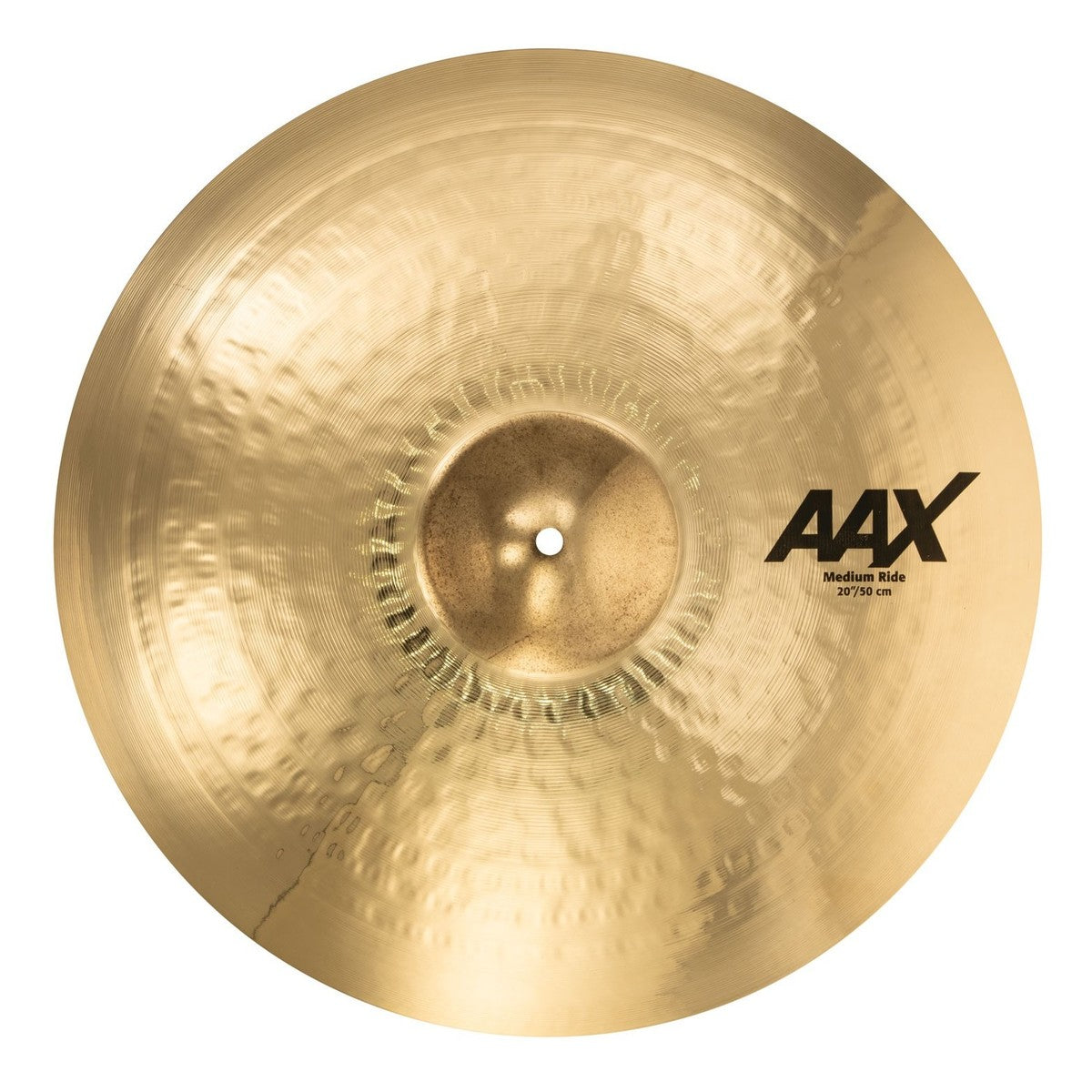 Sabian 22012XCB AAX Medium Ride Plato Batería 20 Pulgadas 2