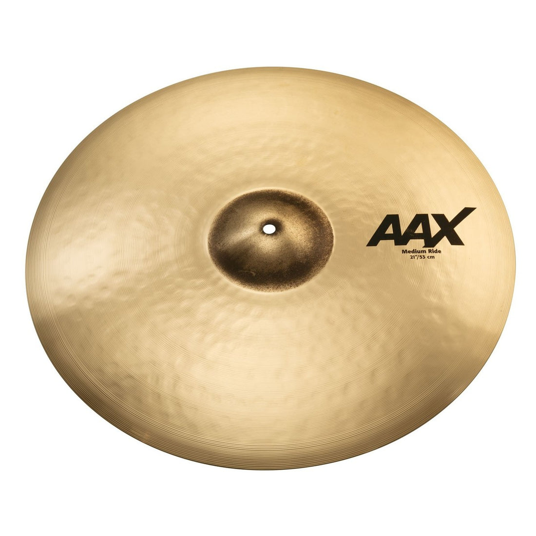 Sabian 22112XCB AAX Medium Ride Plato Batería 21 Pulgadas 1