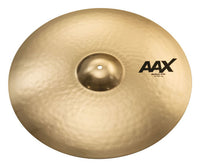 Sabian 22212XCB AAX Medium Ride Plato Batería 22 Pulgadas 1