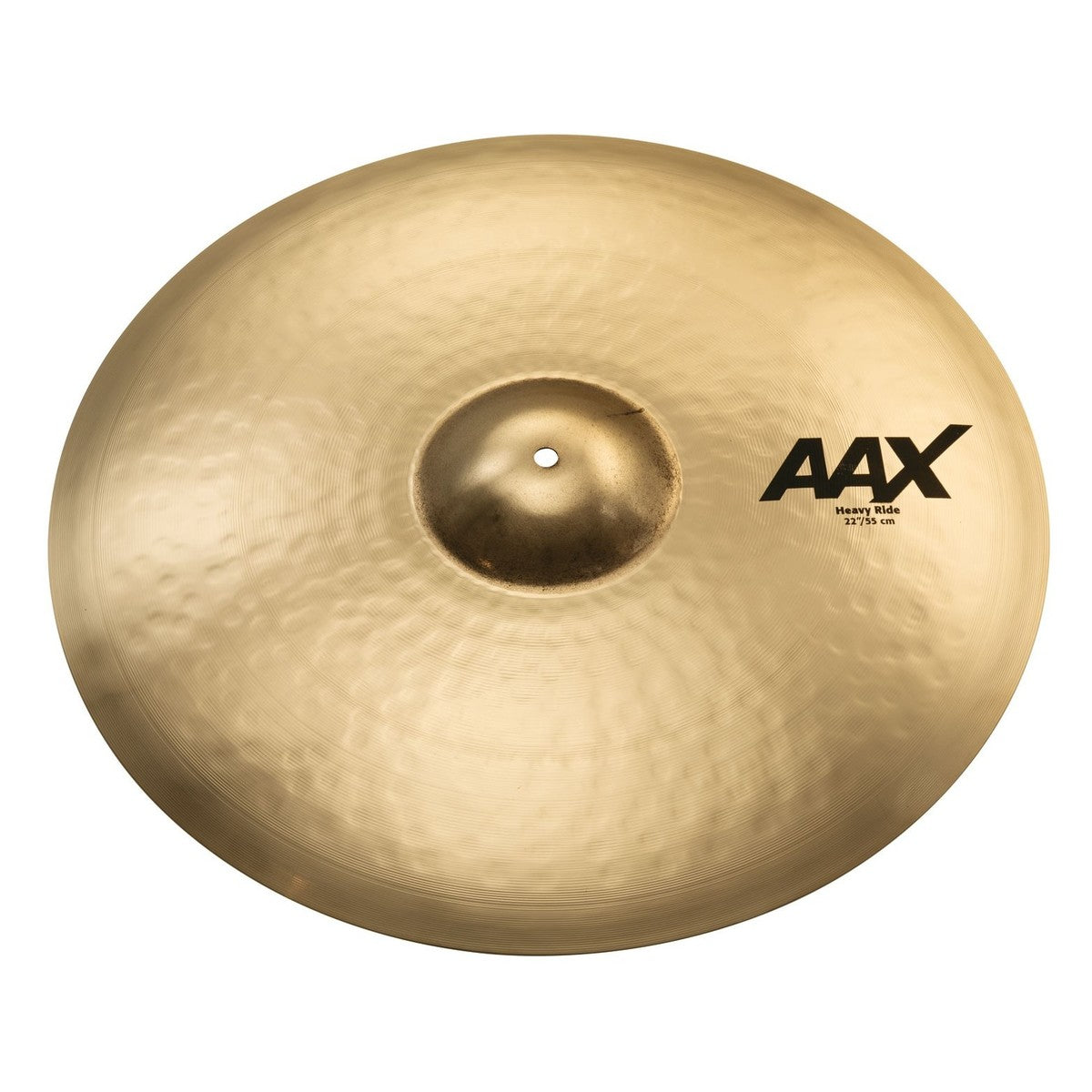 Sabian 22214XCB AAX Heavy Ride Plato Batería 22 Pulgadas 1