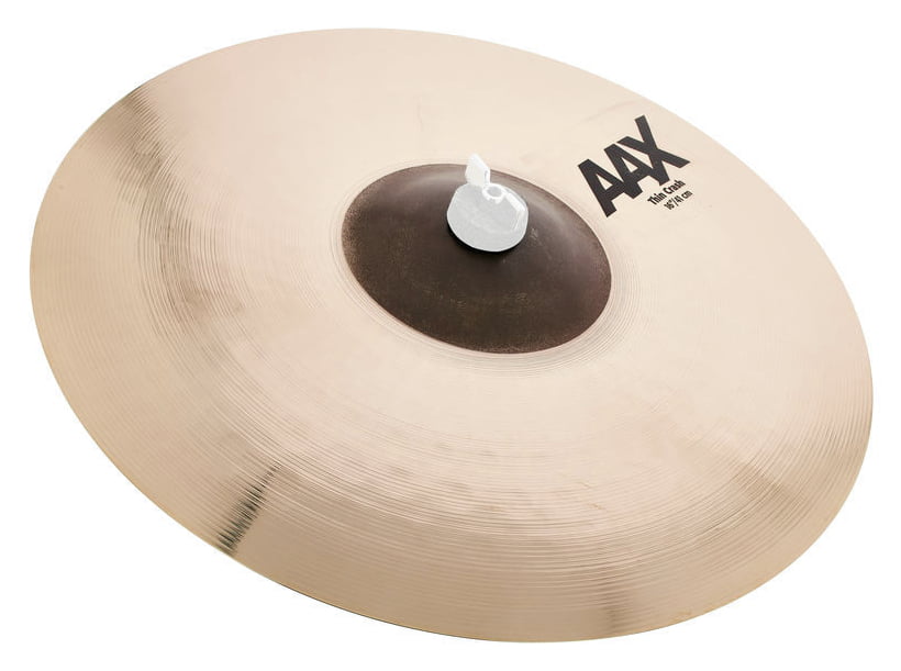 Sabian 21606XCB AAX Thin Crash Plato Batería 16 Pulgadas 1