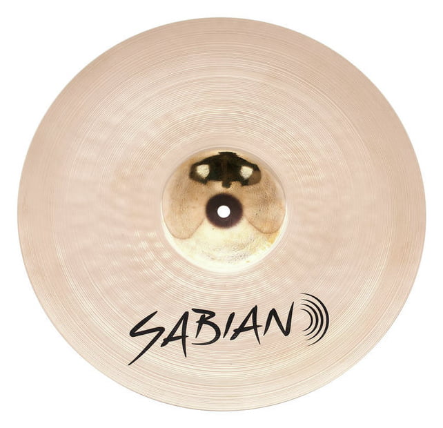 Sabian 21606XCB AAX Thin Crash Plato Batería 16 Pulgadas 2