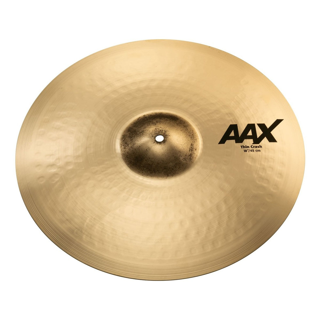 Sabian 21806XCB AAX Thin Crash Plato Batería 18 Pulgadas 1