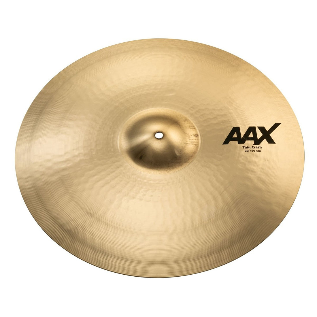 Sabian 22006XCB AAX Thin Crash Plato Batería 20 Pulgadas 1