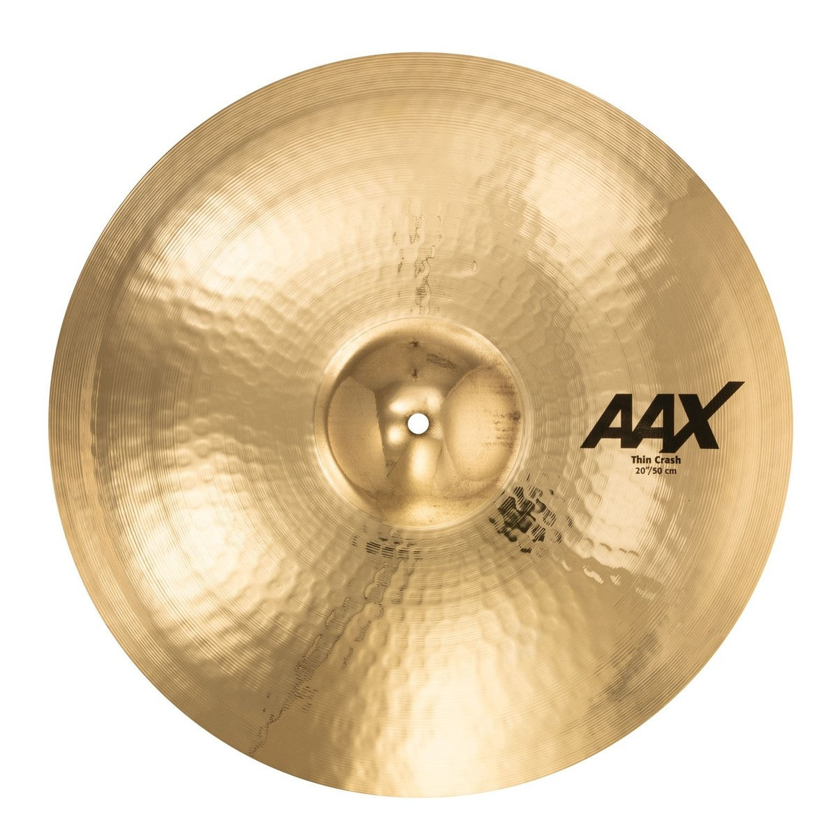 Sabian 22006XCB AAX Thin Crash Plato Batería 20 Pulgadas 3