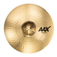 Sabian AAX 21608XCB Medium Crash Plato Batería 16 Pulgadas 3