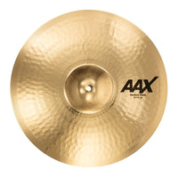 Sabian 21808XCB AAX Medium Crash Plato Batería 18 Pulgadas 3