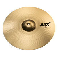 Sabian 22008XCB AAX Medium Crash Plato Batería 20 Pulgadas 1