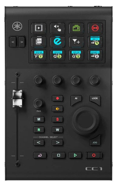 Yamaha CC1 Controlador USB 1